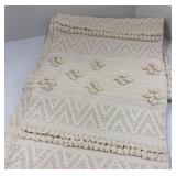 Seafood Restaurant Sign, Anchor Bookends, Runner and Canister