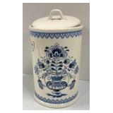 Seafood Restaurant Sign, Anchor Bookends, Runner and Canister