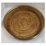 Glass Molecule Ball Sculpture Book, Bowl and More