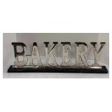 Bakery Sign, Home Sign and Rolling Pin