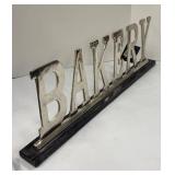 Bakery Sign, Home Sign and Rolling Pin