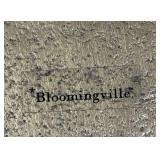 Bloomingville Dishes & Decor - 9x15 Tray, Heart Bowls & Love Sign