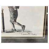 Basketball Wall Art - 6-Piece Framed Sign Set