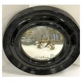 Vintage World Map Book, But First Coffee Tray, HOME Sign & Brass Jacks Sculptures