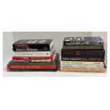 Collection of Assorted Books