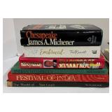 Collection of Assorted Books