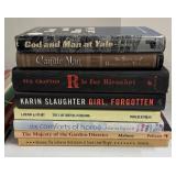 Collection of Assorted Books