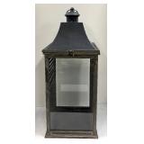 Decorative Candle Lantern 25"