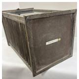 Decorative Candle Lantern 25"