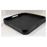 Two Black Trays & Dream Sign