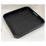 Two Black Trays & Dream Sign