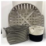 Bins and Basket by Mia Mélange and More