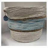 Three Woven Baskets