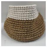 Three Woven Baskets