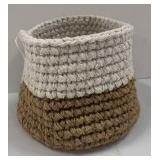 Three Woven Baskets