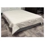 Monbix Full-Size Comforter - Textured Fabric