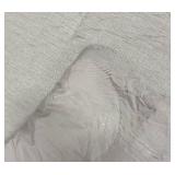 Monbix Full-Size Comforter - Textured Fabric