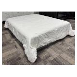 Threshold King Comforter - White