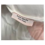 Kate Spade New York Queen Comforter Set - Floral Pattern with 2 Pillowcases