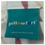 Pillowfort Twin Sheet Set with Pillowcase - Unicorn Rainbow Print