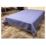 Room Essentials Queen Bedspread - Lavender Quilted