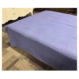 Room Essentials Queen Bedspread - Lavender Quilted