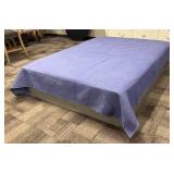 Room Essentials Queen Bedspread - Lavender Quilted