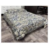 Queen Size Duvet with Insert & 2 Pillow Shams