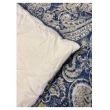 Queen Size Duvet with Insert & 2 Pillow Shams