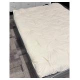 Queen Size Pillow Top Mattress Pad