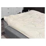 Queen Size Pillow Top Mattress Pad