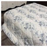 Cabbage & Roses King Comforter