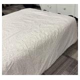 Shabby Chic Queen Damask Comforter