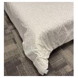 Shabby Chic Queen Damask Comforter