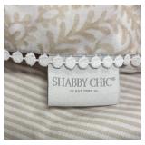Shabby Chic Queen Damask Comforter