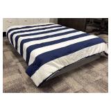 Tommy Hilfiger Queen Comforter - Striped Bedding