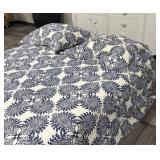 Tahari Home King Comforter & 2 Shams