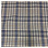 Nautica Queen Plaid Bedspread