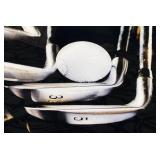 Great Golf Acrylic Motif Wall Art