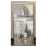 Crestview Collection Abstract Print