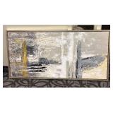 Crestview Collection Abstract Print