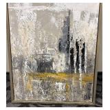 Crestview Collection Abstract Print
