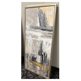 Crestview Collection Abstract Print