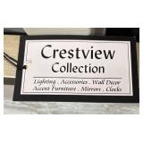 Crestview Collection Abstract Print