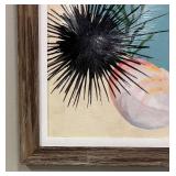 Otters Paradise II Print by Victoria Borges