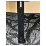 Riverside Furniture Dresser Mirror - Dark Wood Frame