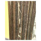 Riverside Furniture Dresser Mirror - Dark Wood Frame