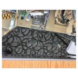 Large Wall Beveled Mirror