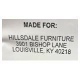 Hillsdale Furniture Queen Headboard