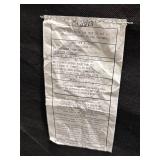 Classy White Tufted King Headboard